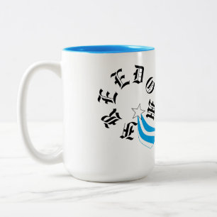 Coffee Mug : Freedom