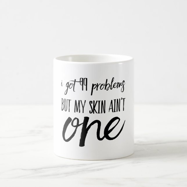 Coffee mug gift skincare consultant aesthetician (Center)