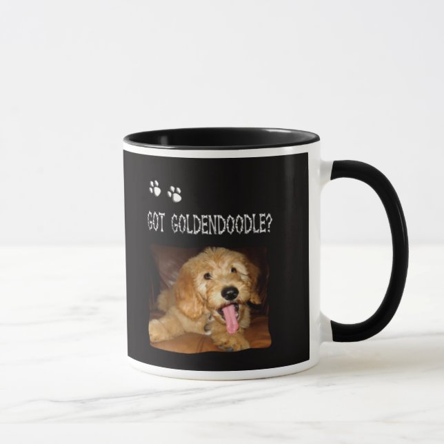 Coffee Mug~~~Got Goldendoodle? Mug (Right)