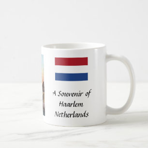 Coffee Mug - Haarlem, Netherlands