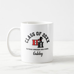 Coffee Mug Hatboro-Horsham High School, Tea, Cup