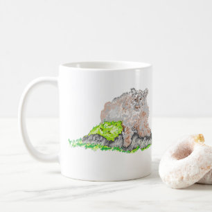 Coffee Mug  :  Having a Thirst 