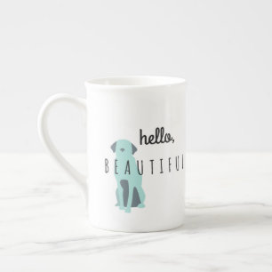Coffee Mug - Hello, Beautiful - For Her