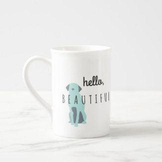 Coffee Mug - Hello, Beautiful - For Her