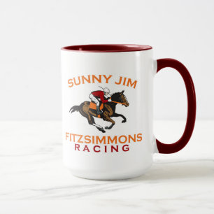 Coffee Mug - Horse Logo