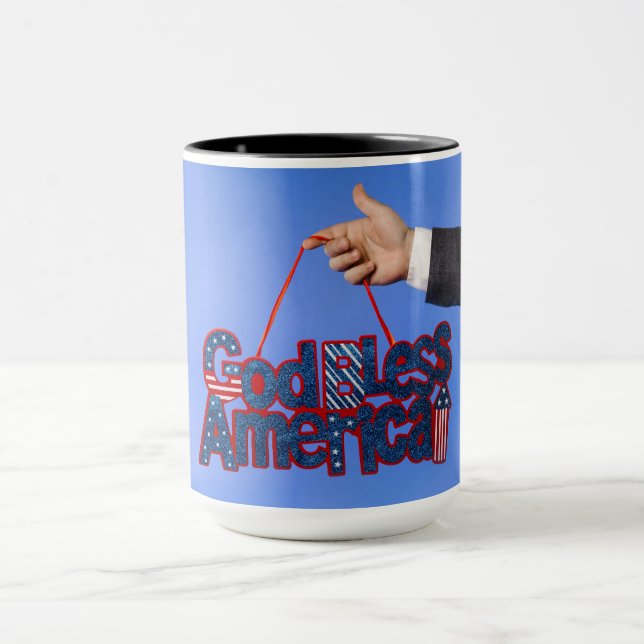 Coffee Mug, Hot Chocolate Mug (Center)