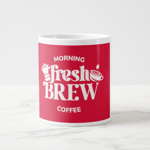 Coffee Mug, Hot Cocoa Large Coffee Mug