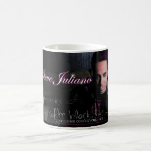 Coffee Mug- "I like my coffee black like my soul" Mug
