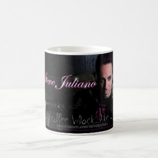 Coffee Mug- "I like my coffee black like my soul" Mug