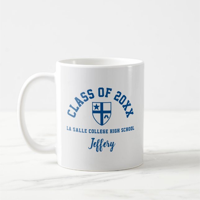 Coffee Mug La Salle College High School, Tea, Cup (Left)