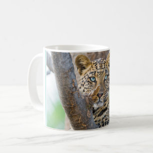 Coffee Mug-Leopard Coffee Mug