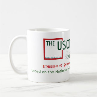 Coffee mug - lodging destination