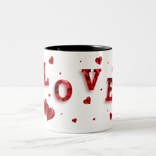 Coffee Mug - Love (Center)