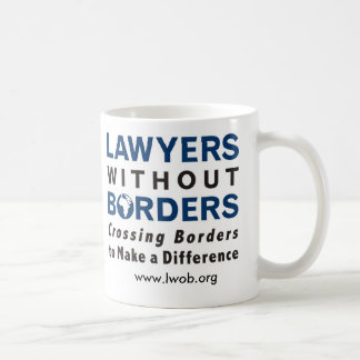 Coffee Mug LWOB