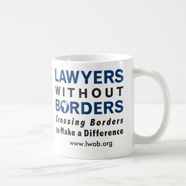 Coffee Mug LWOB (Right)