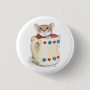 Coffee Mug Mouse Button