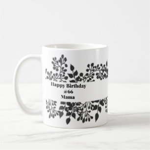 Coffee Mug-Mug for Mum,Gift for Mothers,45th 50th Coffee Mug