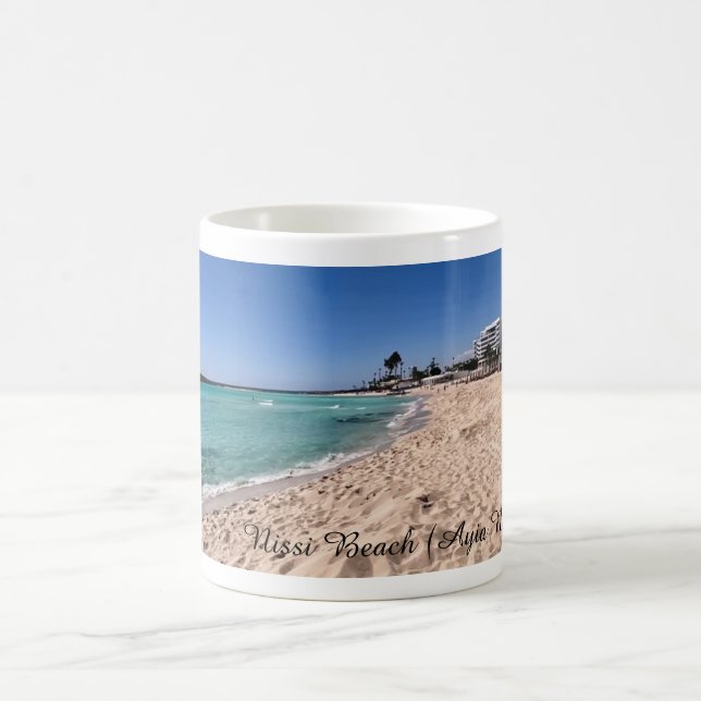 Coffee Mug (Nissi Beach2) (Center)