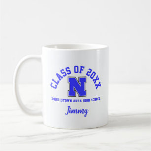 Coffee Mug Norristown Area High School, Tea, Cup