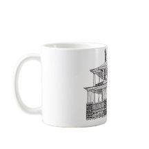Coffee mug of 22 Montagu Street, Charleston, SC