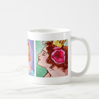 Coffee Mug - Ozma, Dorothy, Polychrome