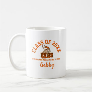 Coffee Mug Perkiomen Valley High School, Tea, Cup
