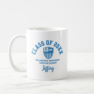 Coffee Mug Philadelphia-Montgomery Christian
