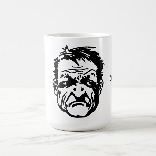 Coffee Mug - Sarcasm Overload (Center)