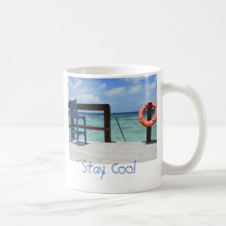 Coffee Mug, Stay Cool Mug