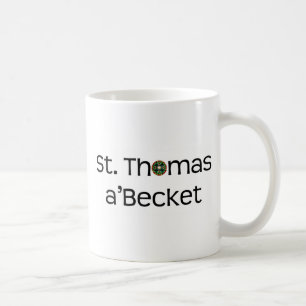 coffee mug: text name with rose window mug