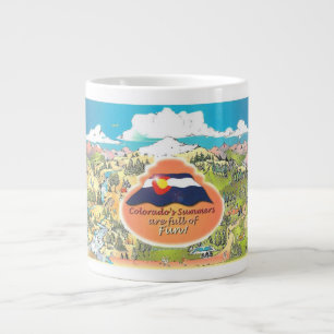 Coffee mug to help get your Day going Great!