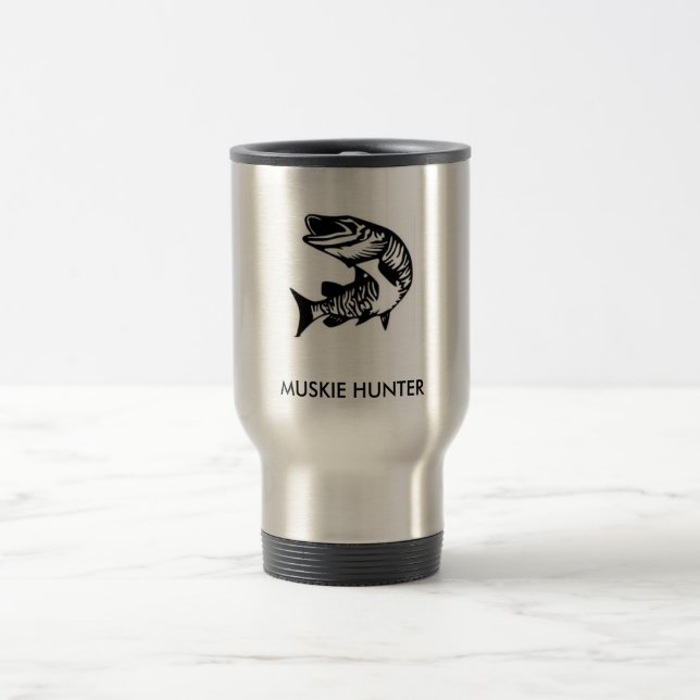 COFFEE MUG/TRAVEL MUG (Center)