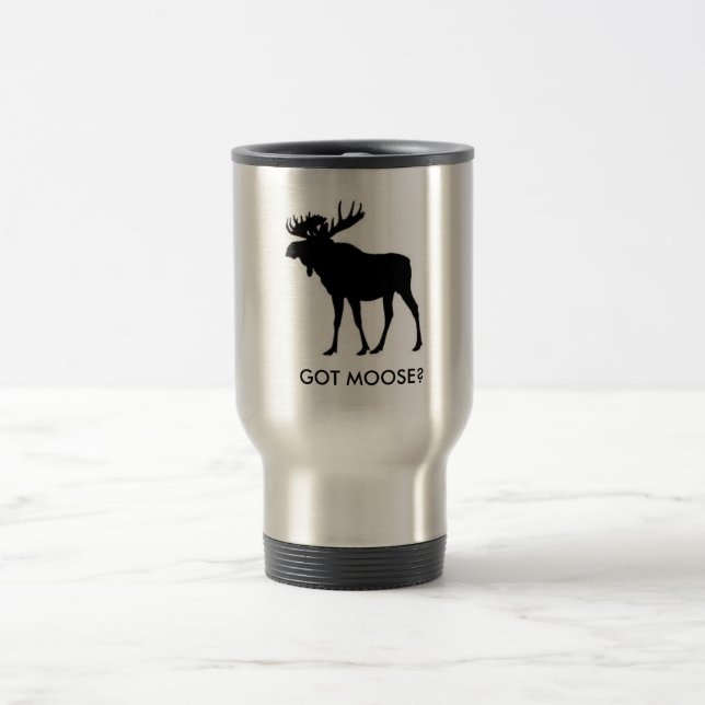 COFFEE MUG/TRAVEL MUG (Center)