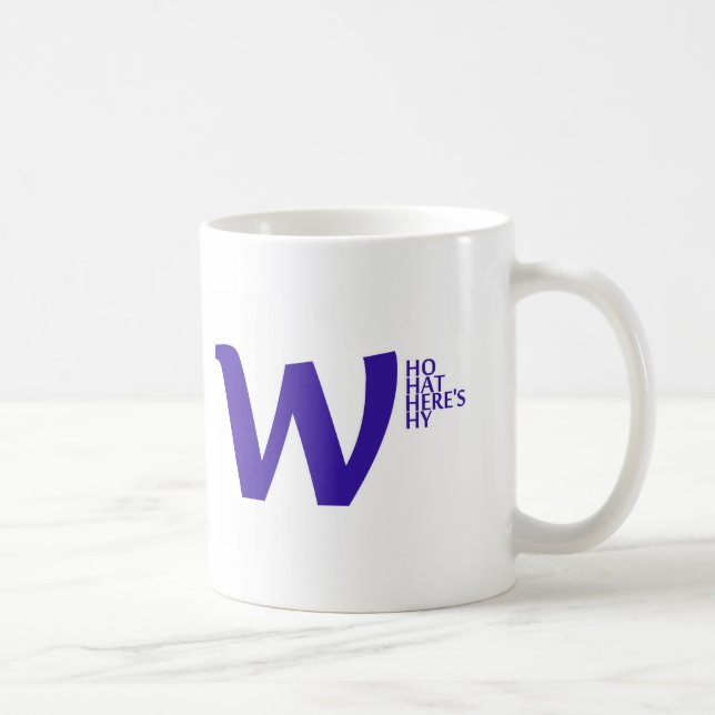 coffee mug - whowhatwhereswhy.com (Right)