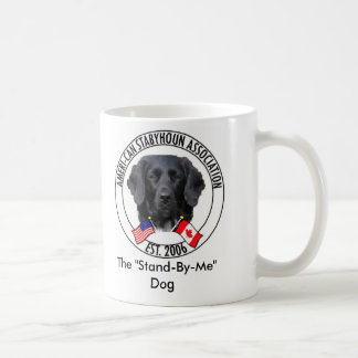 Coffee Mug with ASA logo