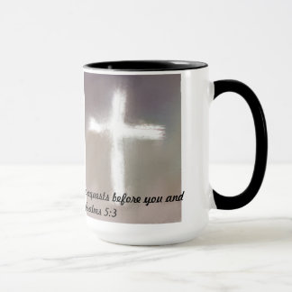 coffee mug with inspirational quote