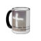 coffee mug with inspirational quote