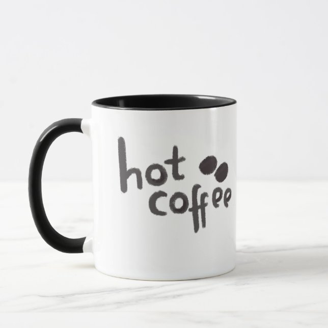 Coffee Mugs (Left)