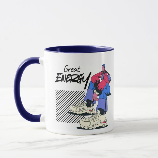 Coffee Mugs (Left)