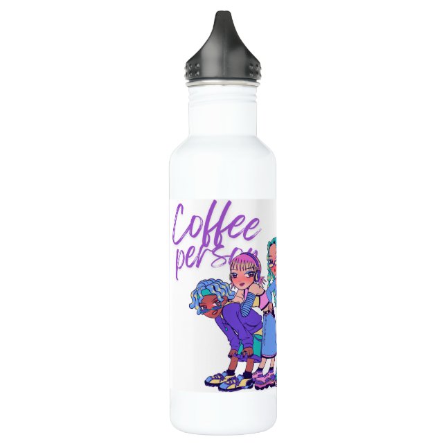 Coffee Mugs 710 Ml Water Bottle (Left)