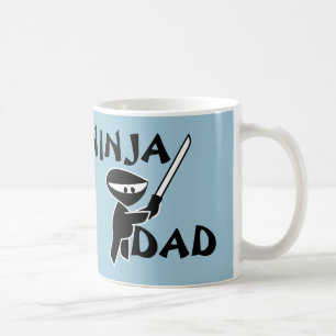 Coffee Mugs for Dad, NINJA
