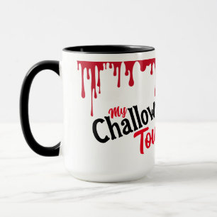 Coffee   My ChaLLoWeen Touch Mug