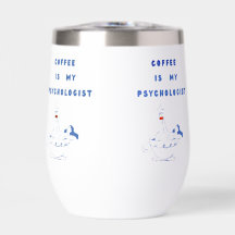 Coffee, My Quiet Therapist