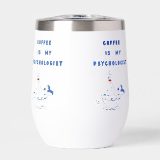 Coffee, My Quiet Therapist