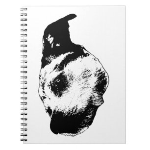 Coffee-Nook Planner — Terrier Notebook