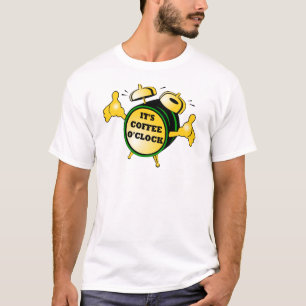 Coffee O'clock T-shirt