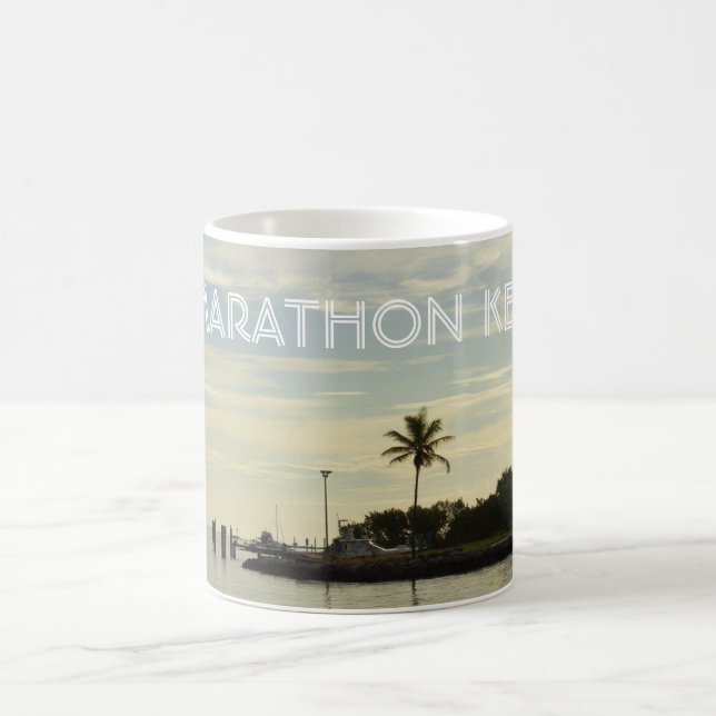Coffee on the Keys Mug (Center)