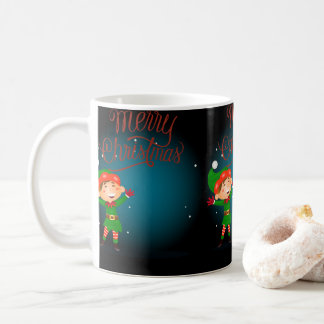 Coffee or tea cups, art gifts with the design of a mug