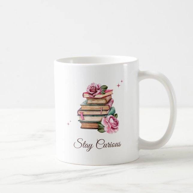 Coffee or tea mug ( cup ) (Right)