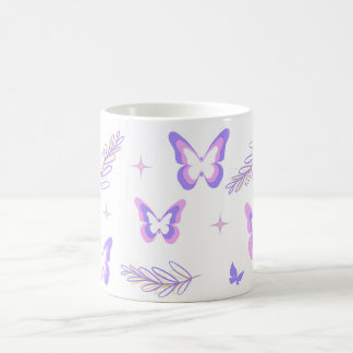 Coffee or tea mugs